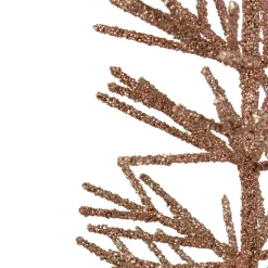 Artificial Glittered Twig Christmas Tree - 18