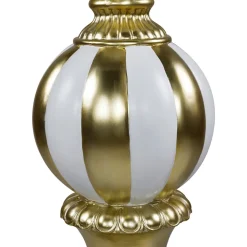 Ball Finial Commercial Size Christmas Decoration 48