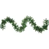 Balsam Pine Artificial Christmas Garland - 50' x 14" - Unlit
