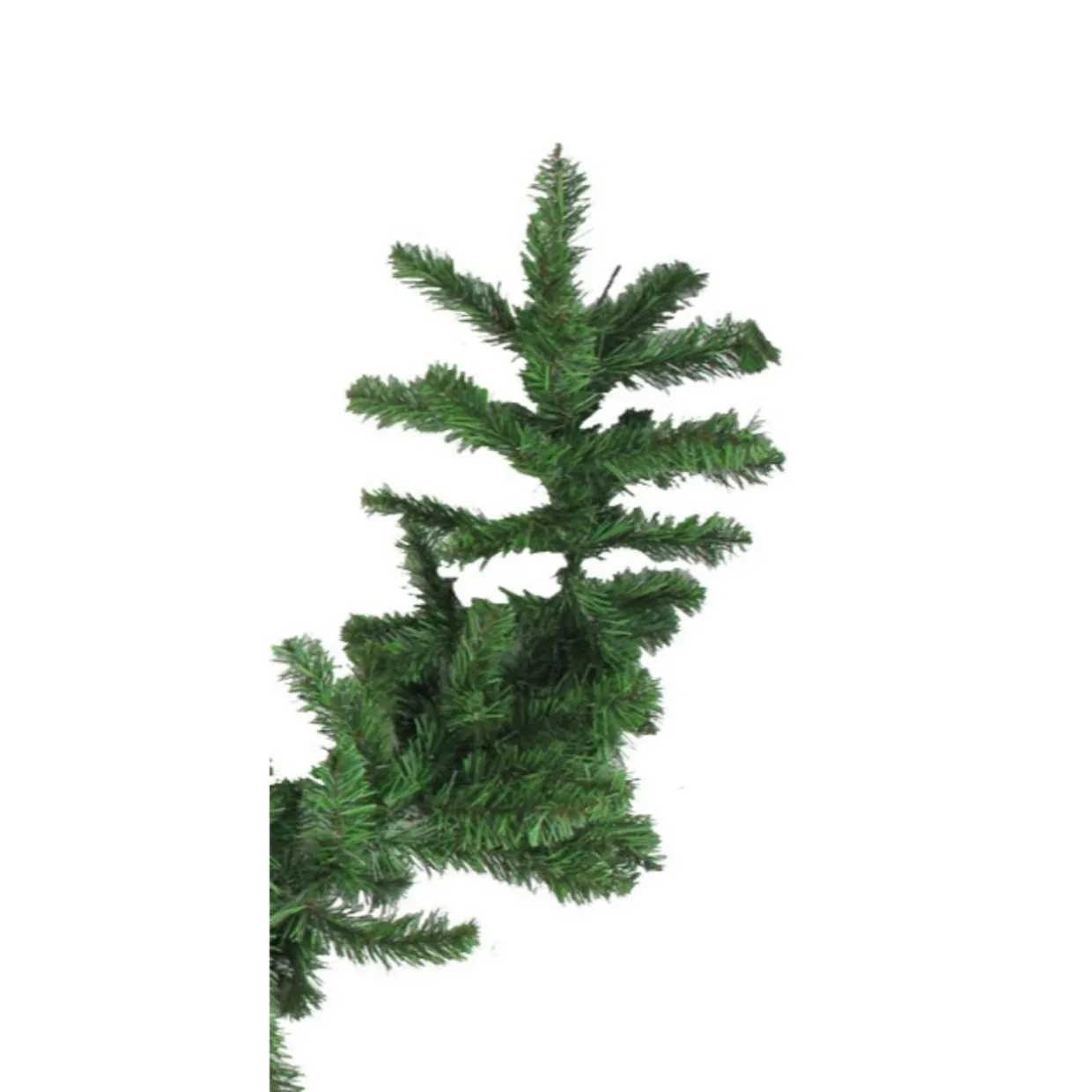 Balsam Pine Artificial Christmas Garland - 50' x 14" - Unlit