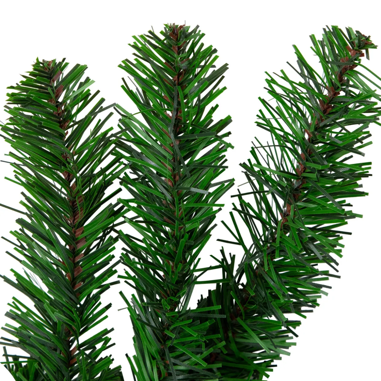 Balsam Pine Artificial Christmas Garland - 50' x 14" - Unlit