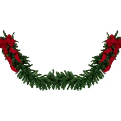 Balsam Pine Artificial Christmas Garland - 50' x 14
