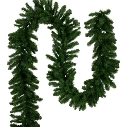 Balsam Pine Artificial Commercial Christmas Garland - 50' x 12