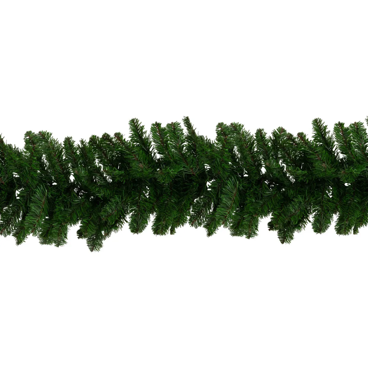 Balsam Pine Artificial Commercial Christmas Garland - 50' x 12" - Unlit
