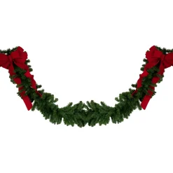 Balsam Pine Artificial Commercial Christmas Garland - 50' x 12