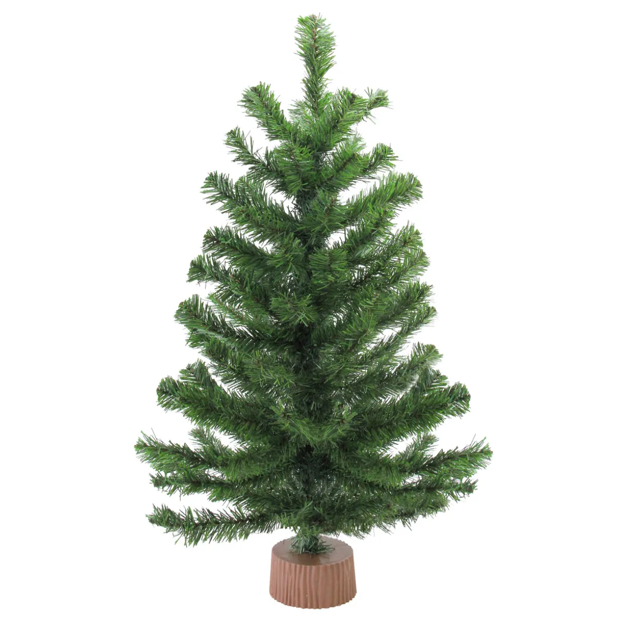 Balsam Pine Medium Artificial Christmas Tree - 28" - Unlit