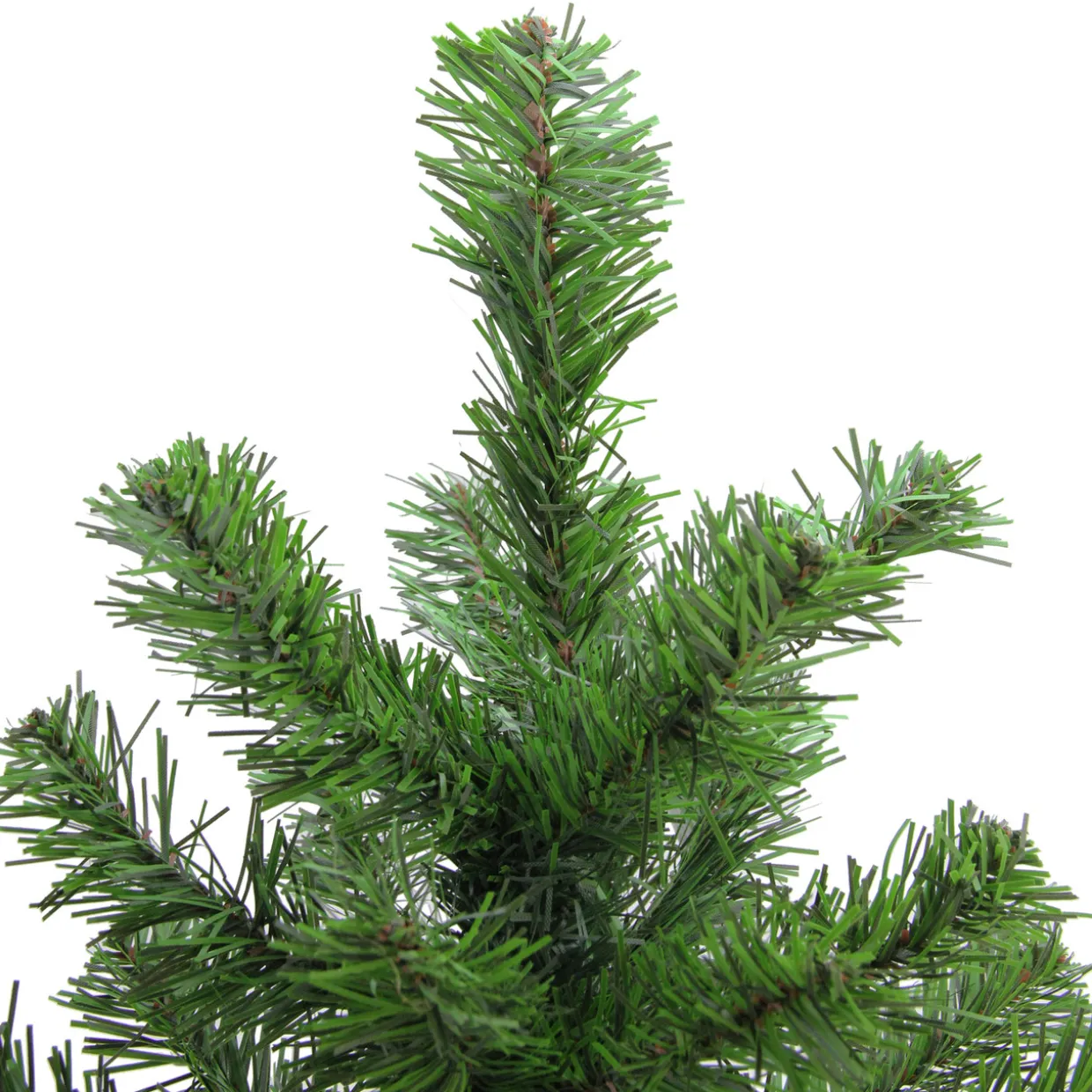 Balsam Pine Medium Artificial Christmas Tree - 28" - Unlit