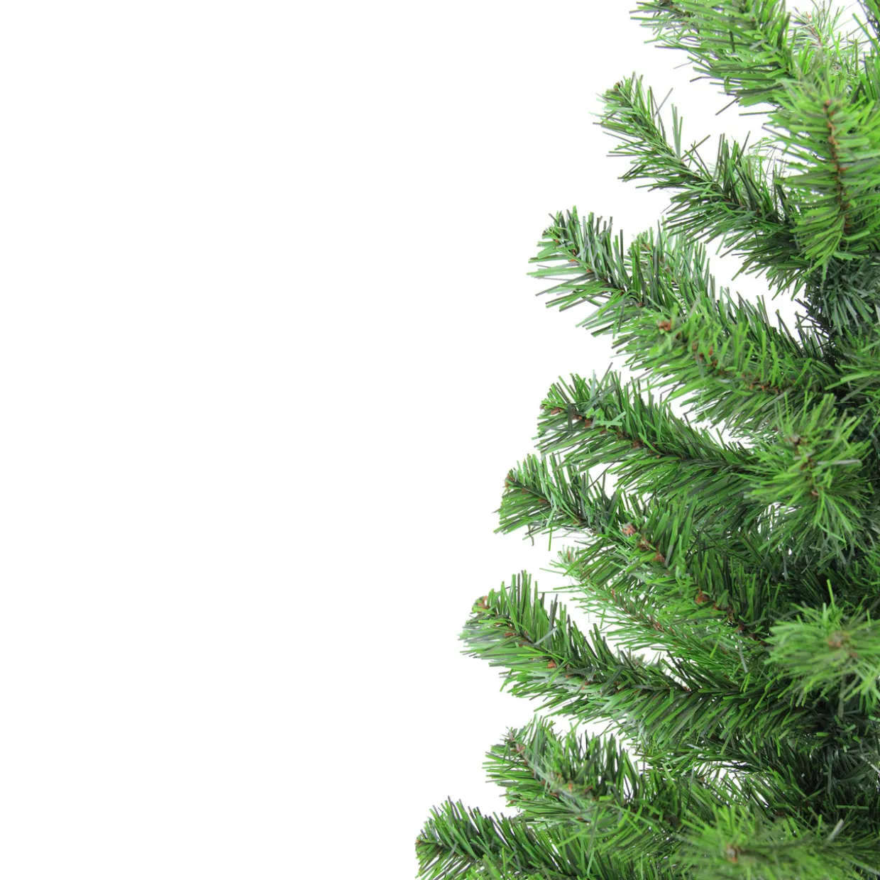 Balsam Pine Medium Artificial Christmas Tree - 28" - Unlit
