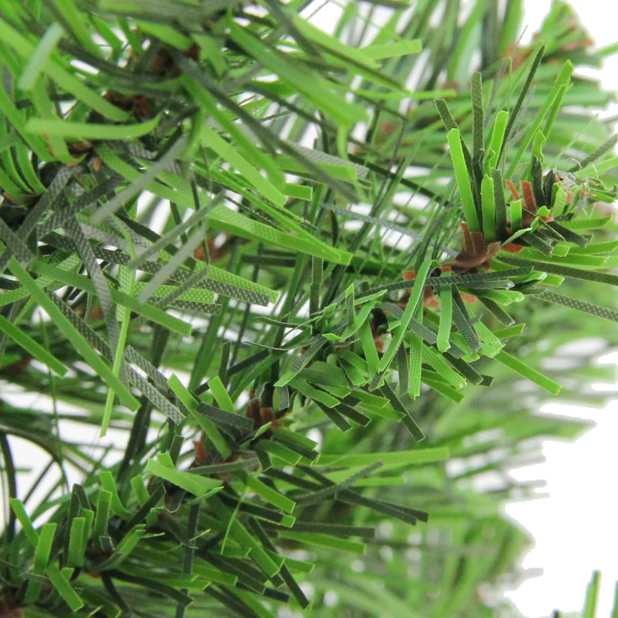 Balsam Pine Medium Artificial Christmas Tree - 28" - Unlit