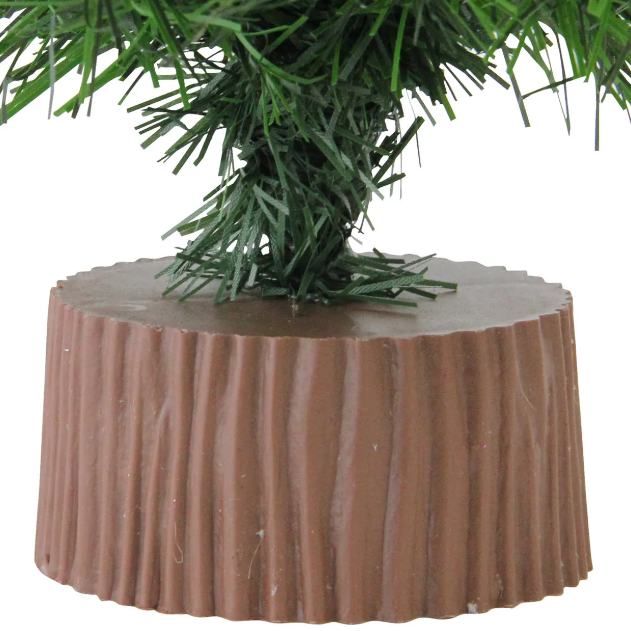 Balsam Pine Medium Artificial Christmas Tree - 28" - Unlit