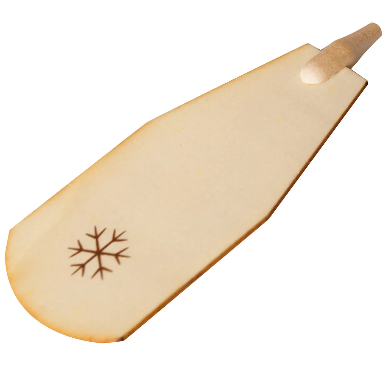 BRUBAKER Christmas Pyramid - 24 Inches - 4 Tier Carousel with 6 Candle Holders and Hand Painted Figurines - Designed in Germany