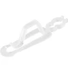Bucket of 300 Clear Outdoor Universal Christmas Light Clips