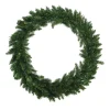 Buffalo Fir Artificial Christmas Wreath - 48" - Unlit