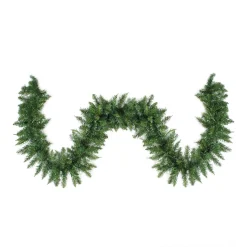 Buffalo Fir Artificial Commercial Christmas Garland - 50' x 12" - Unlit