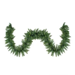 Buffalo Fir Commercial Christmas Garland - 50' x 10" - Unlit