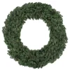 Canadian Pine Artificial Commercial Size Christmas Wreath - 8' - Unlit
