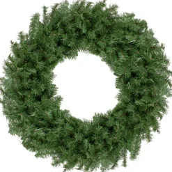Canadian Pine Artificial Christmas Wreath - 30" - Unlit