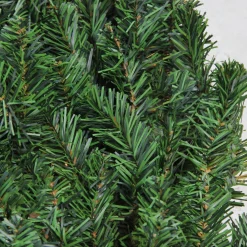 Canadian Pine Artificial Christmas Wreath - 60