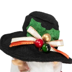 Candy Cane Elf Christmas Figure - 14