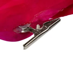 Cardinal Birds Clip-On Christmas Ornaments - 6