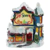 Children's Toy Store Christmas Village Building Decoration - 4"