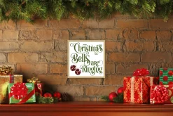 Christmas Bells are Ringing 9.5