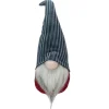 Christmas Gnome with Textured Lined Hat - 13.5"
