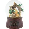 Christmas Nativity Musical Snow Globe - 5.5"