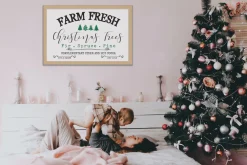 Christmas Tree Farm Fresh 28.5