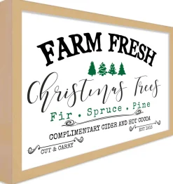Christmas Tree Farm Fresh 28.5