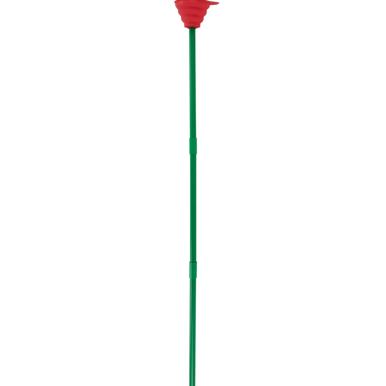 Christmas Tree Watering Funnel - 39.5" - Green and Red