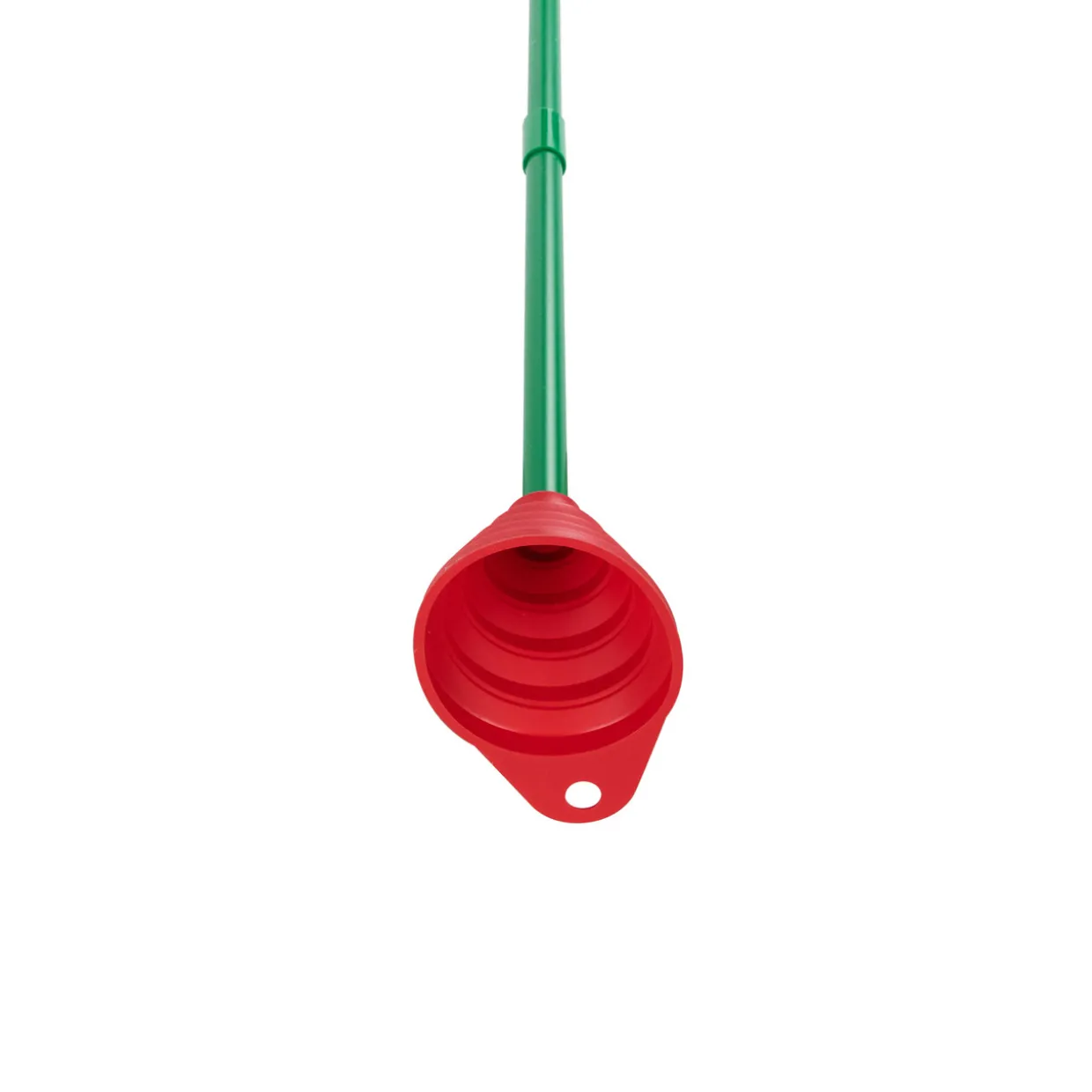 Christmas Tree Watering Funnel - 39.5" - Green and Red