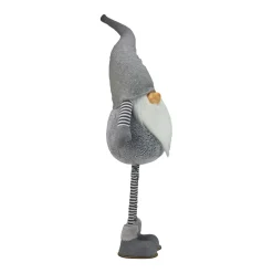 Chubby Adjustable Height Smirking Gnome - 42