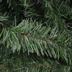 Colorado Spruce Artificial Commercial Christmas Wreath - 5' - Unlit