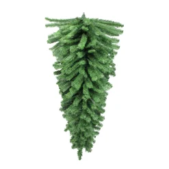 Colorado Spruce Artificial Christmas Teardrop Swag - 5' - Unlit