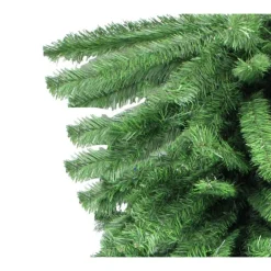 Colorado Spruce Artificial Christmas Teardrop Swag - 5' - Unlit