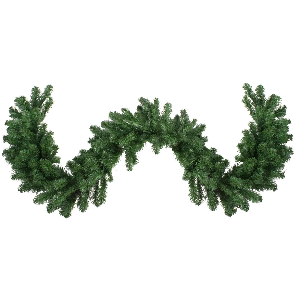 Colorado Spruce Artificial Christmas Garland - 9' x 14" - Unlit