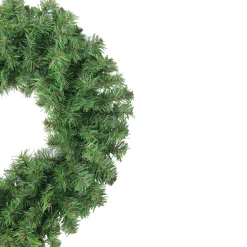 Colorado Spruce Artificial Christmas Wreath - 16" - Unlit