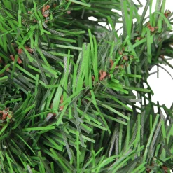 Colorado Spruce Artificial Christmas Wreath - 16