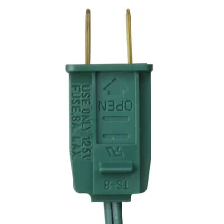 Commercial C9 Christmas Light Socket Set - 100' - 12