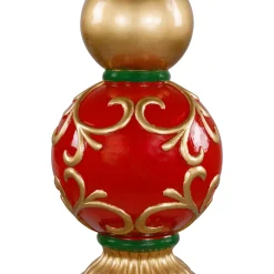 Commercial Size Ball Finial Christmas Decoration 48