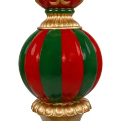 Commercial Size Ball Finial Christmas Decoration 48
