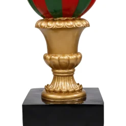 Commercial Size Ball Finial Christmas Decoration 48