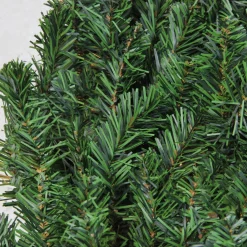 Commercial Size Canadian Pine Artificial Christmas Wreath - 10' - Unlit