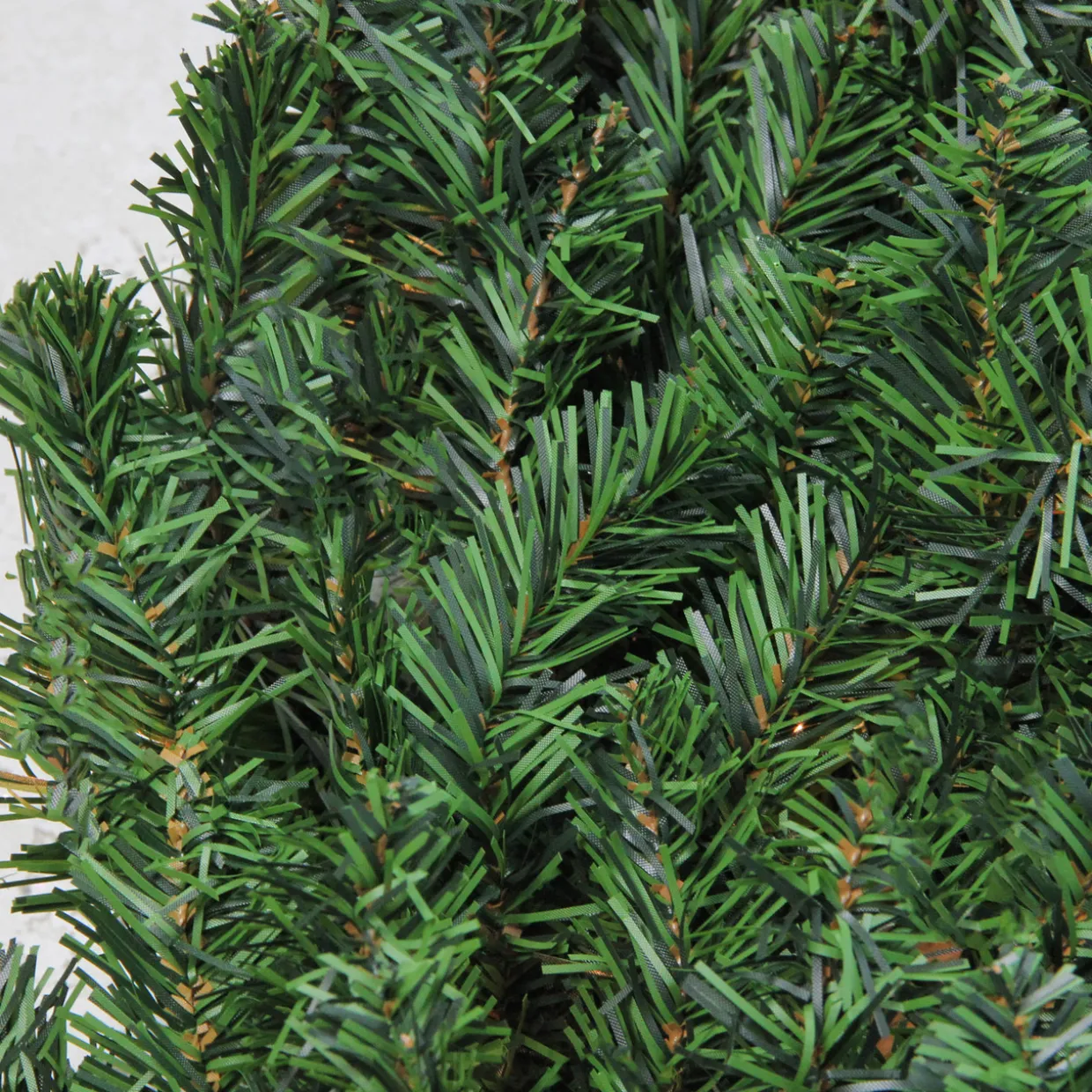 Commercial Size Canadian Pine Artificial Christmas Wreath - 10' - Unlit