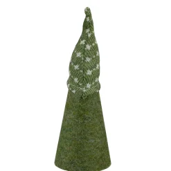 Cone Gnome Christmas Figure - 9