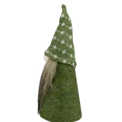 Cone Gnome Christmas Figure - 9