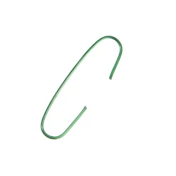 200-Count Home Decoration and Gift Collections Green Ornament Hooks 2.5