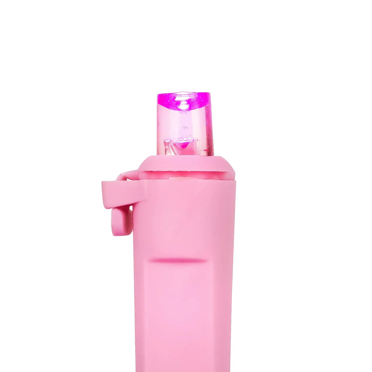 100-Count Pink LED Wide Angle Christmas Lights, 33ft Pink Wire