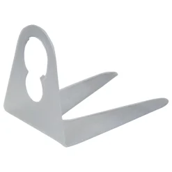 50ct Clear White Outdoor Christmas Light Shingle Speed Tabs